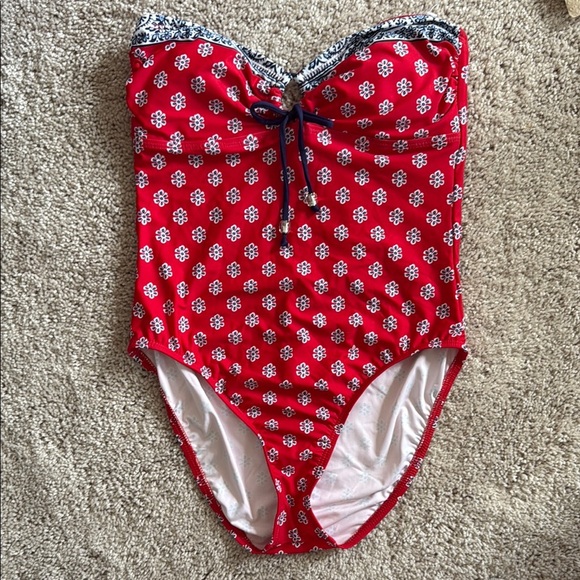 Tommy Hilfiger Americana One Piece Swim - Picture 1 of 6